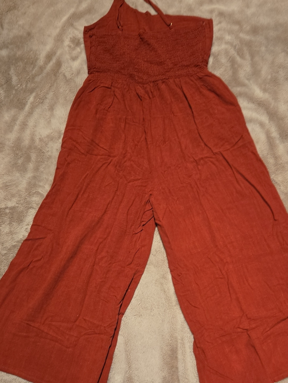 1 Shoulder Rhomper - Picture 2 of 6